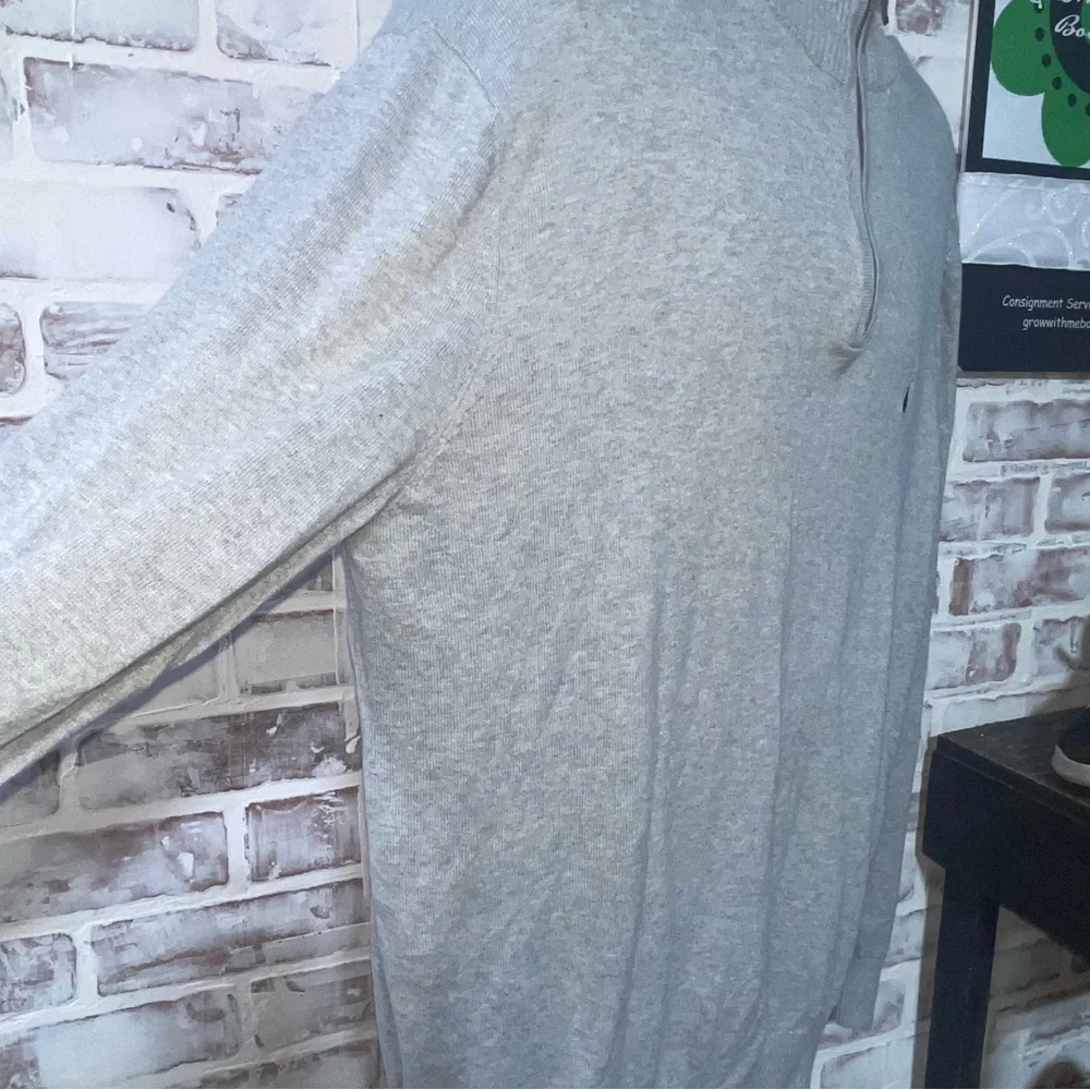 Nautica Men's Gray Sweater